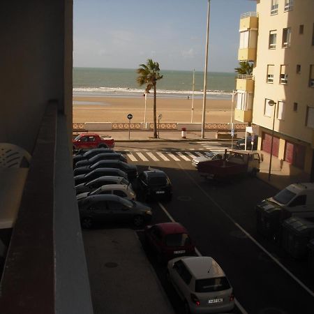 Azul Maritimo Apartment Кадис Екстериор снимка