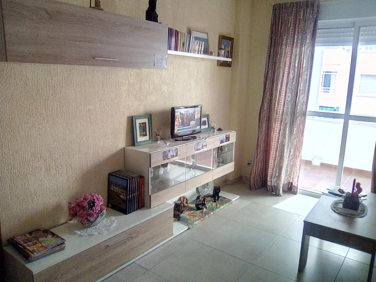 Azul Maritimo Apartment Кадис Екстериор снимка