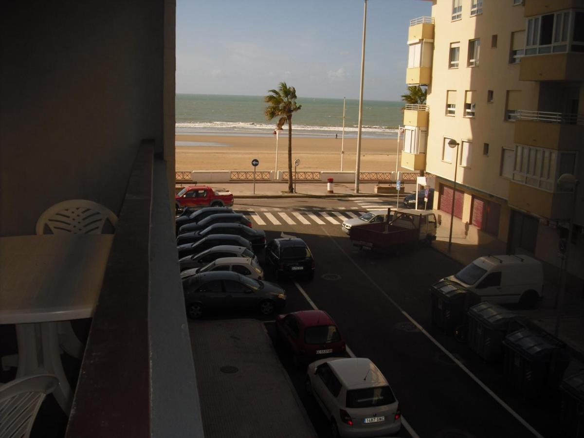 Azul Maritimo Apartment Кадис Екстериор снимка
