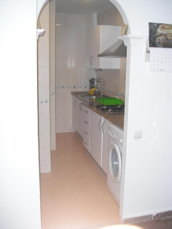Azul Maritimo Apartment Кадис Екстериор снимка