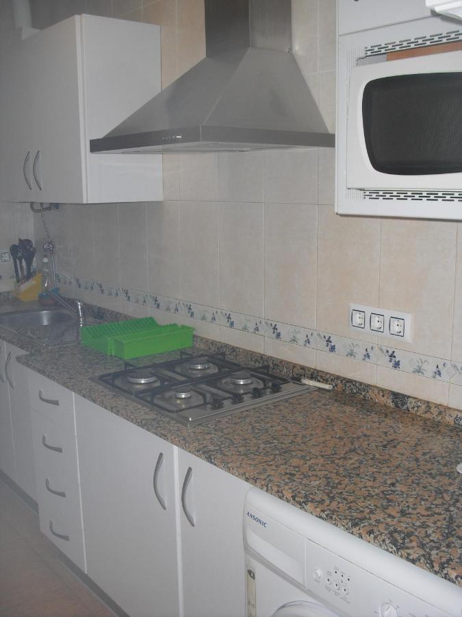 Azul Maritimo Apartment Кадис Екстериор снимка