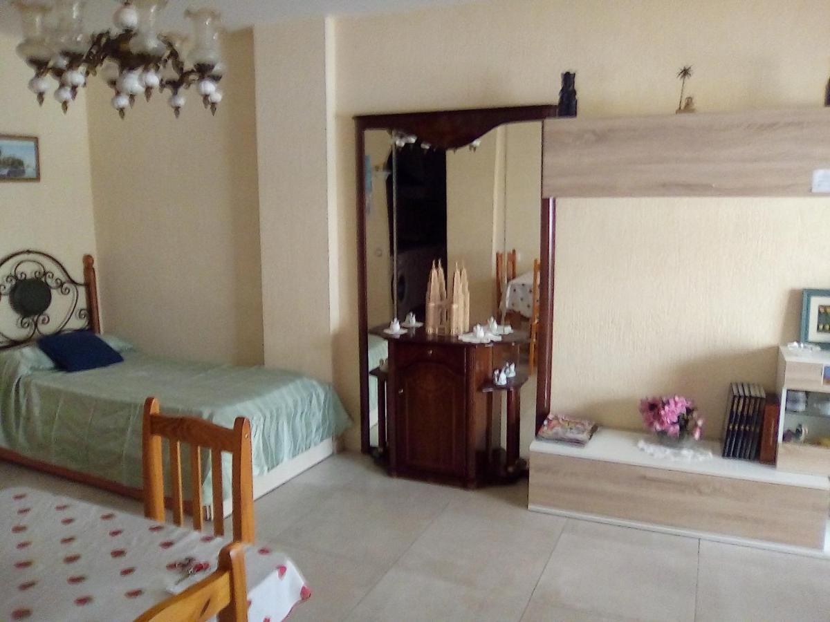 Azul Maritimo Apartment Кадис Екстериор снимка